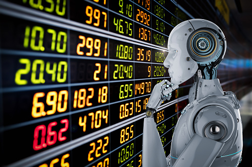 Crypto Trading Algorithms using AI